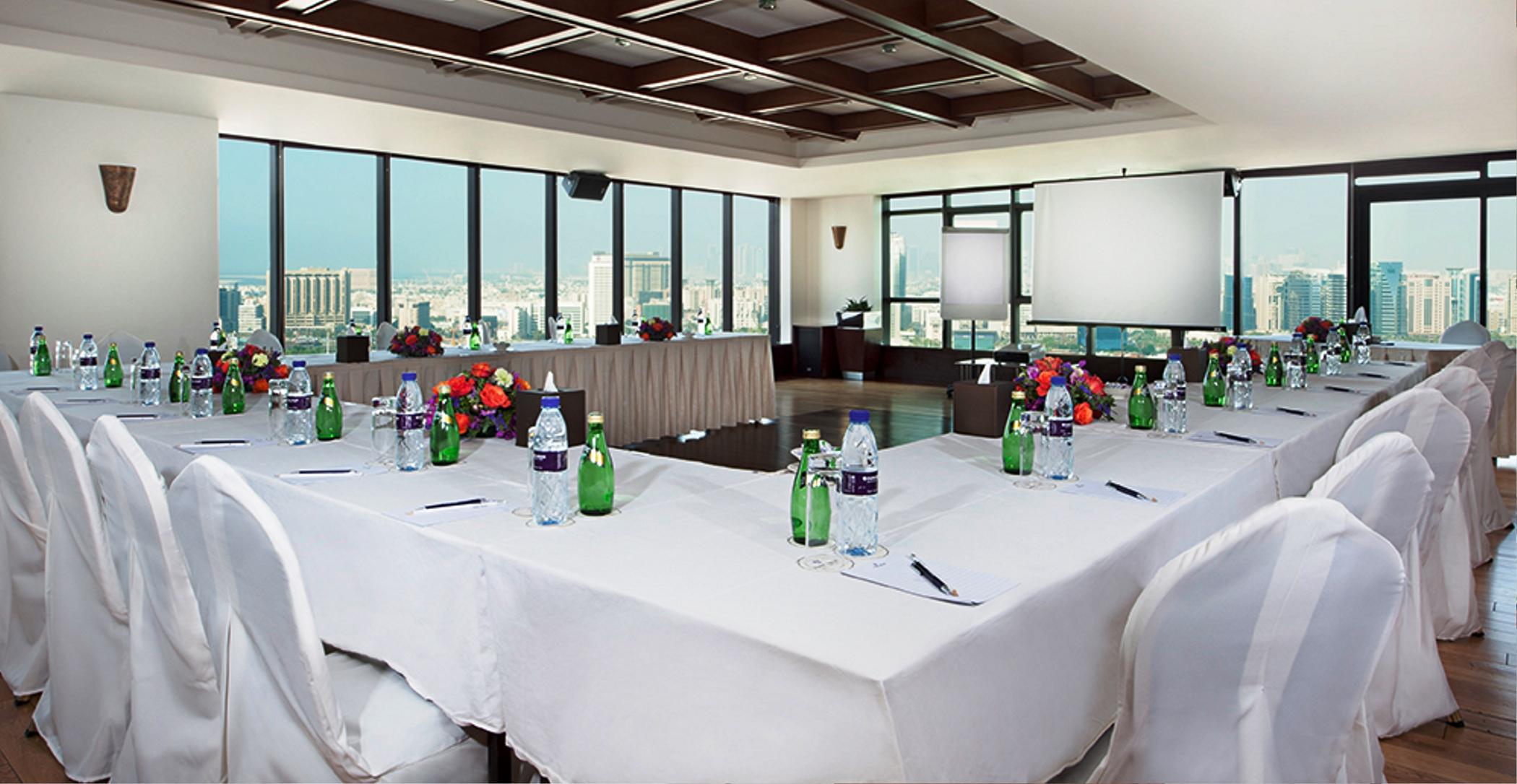 Park Regis Kris Kin Hotel Дубай Екстер'єр фото Meeting room