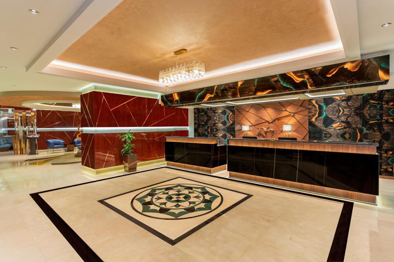 Park Regis Kris Kin Hotel Дубай Екстер'єр фото Lobby